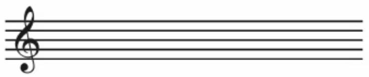 五线谱基础入门知识教程