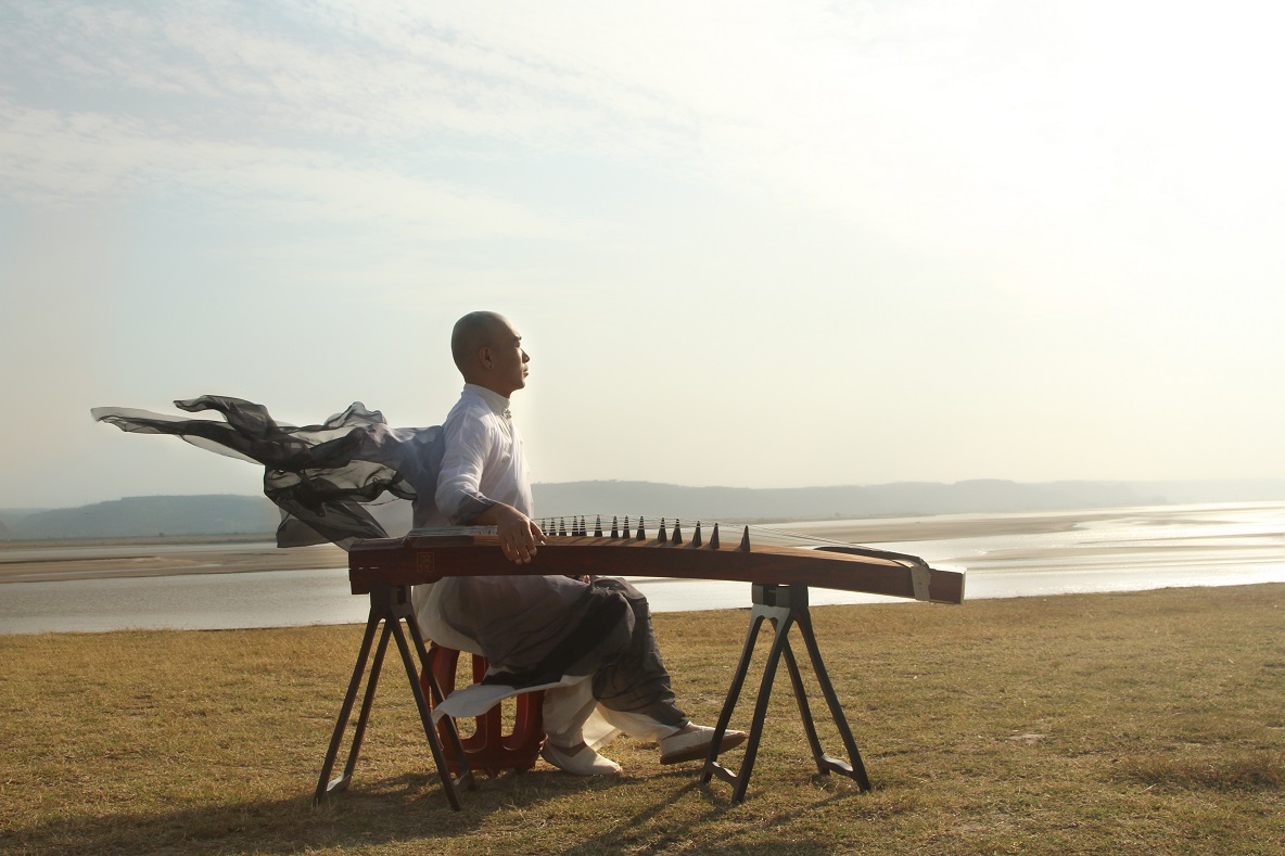 古筝传统曲目常用夹弹法教学入门诀窍视频