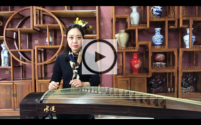 <b>【3年到演奏级】温若妮分享女儿学古筝的练琴方法</b>