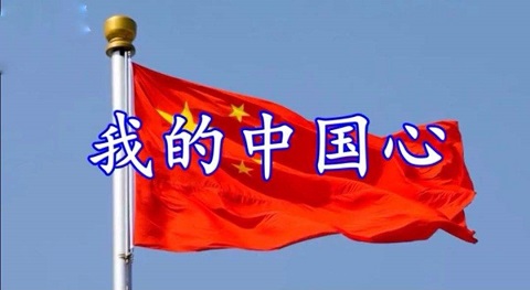 《我的中国心》古筝演奏版简谱及伴奏音