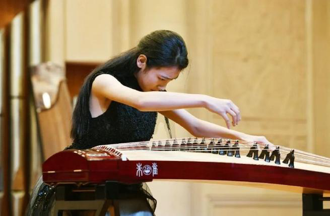 古筝流派简介之陕西筝派特点