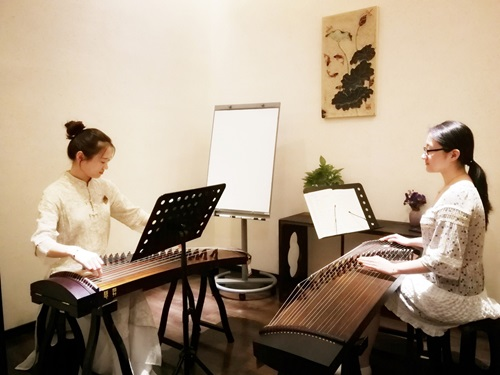 古筝学习教程：每首曲子都需要老师教吗？