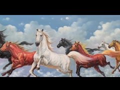 古筝曲《赛马》教学笔记版简谱完整版